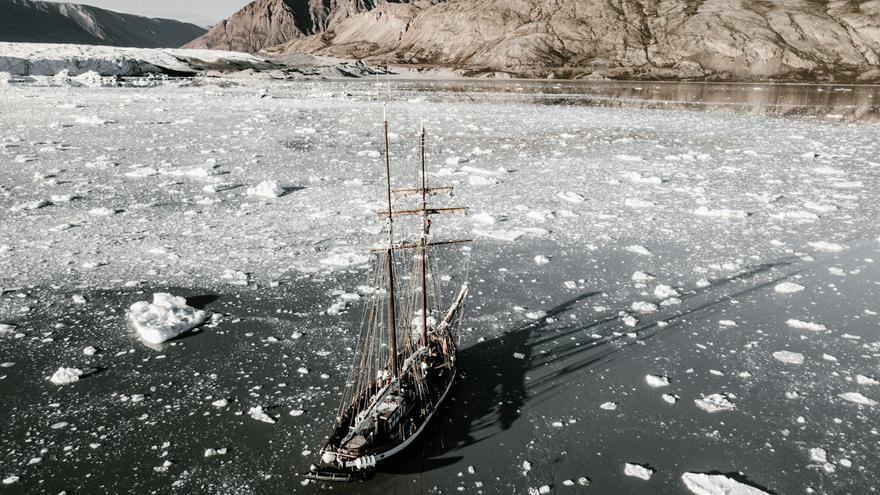 Groenlandia pierde mucho más hielo de lo que se creía: 30 toneladas cada hora