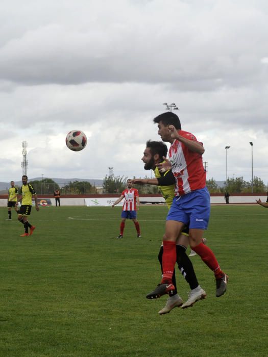 Don Benito-Real Murcia