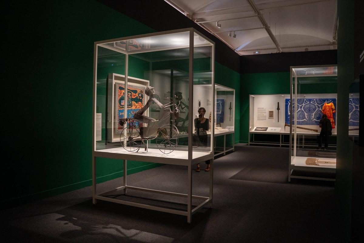 Las voces del Pacífico resuenan en Caixaforum