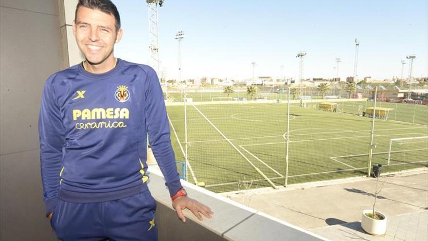 Sergio Navarro dice adiós al club después de tres años
