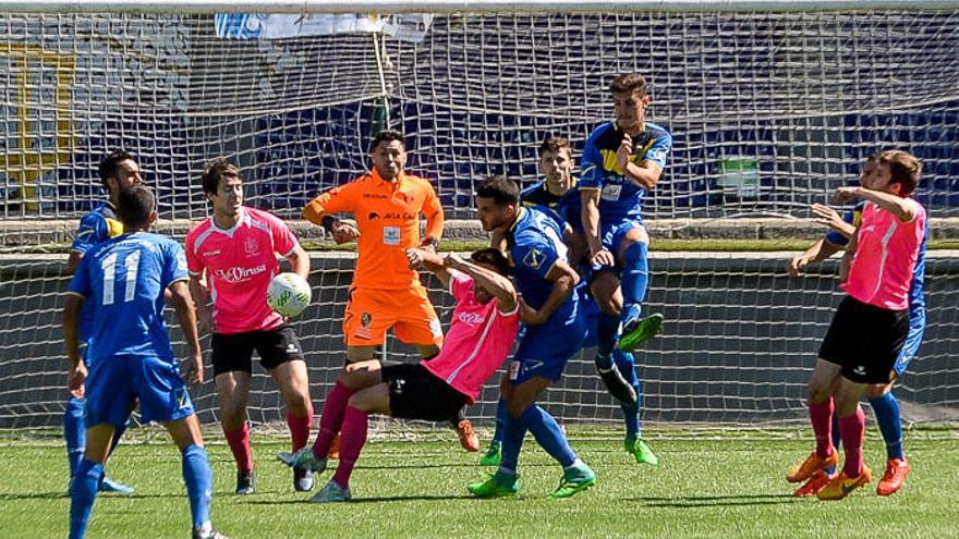 Fase de ascenso a Segunda B: San Fernando - Tullia