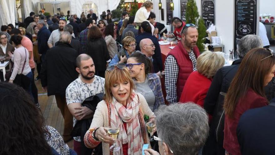 Castellón ya huele a fiesta