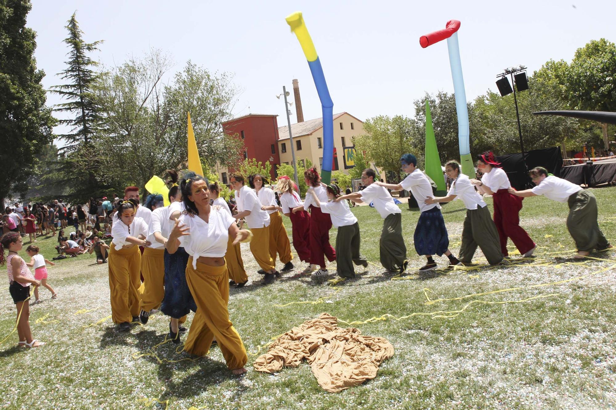 Cloenda Festa Major Infantil de Sant Joan de Vilatorrada