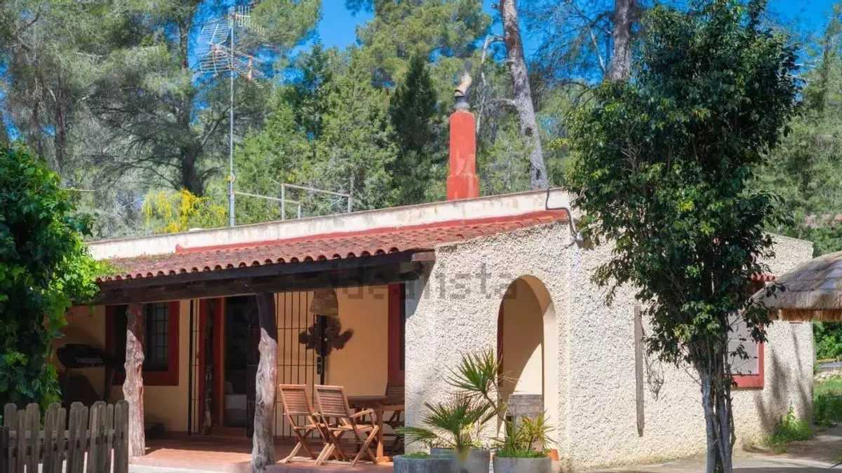 Can Bute, la casa de Ibiza que se anuncia en Idealista en primera persona y busca nuevo dueño