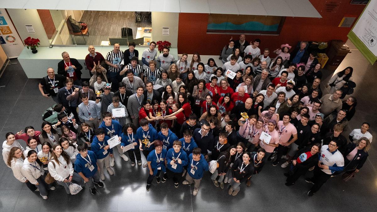 Participants de València.