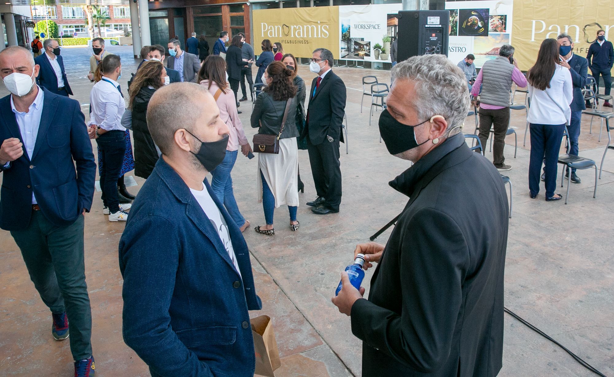 Jornada i-Talks "Marketing & e-Business", foto a foto