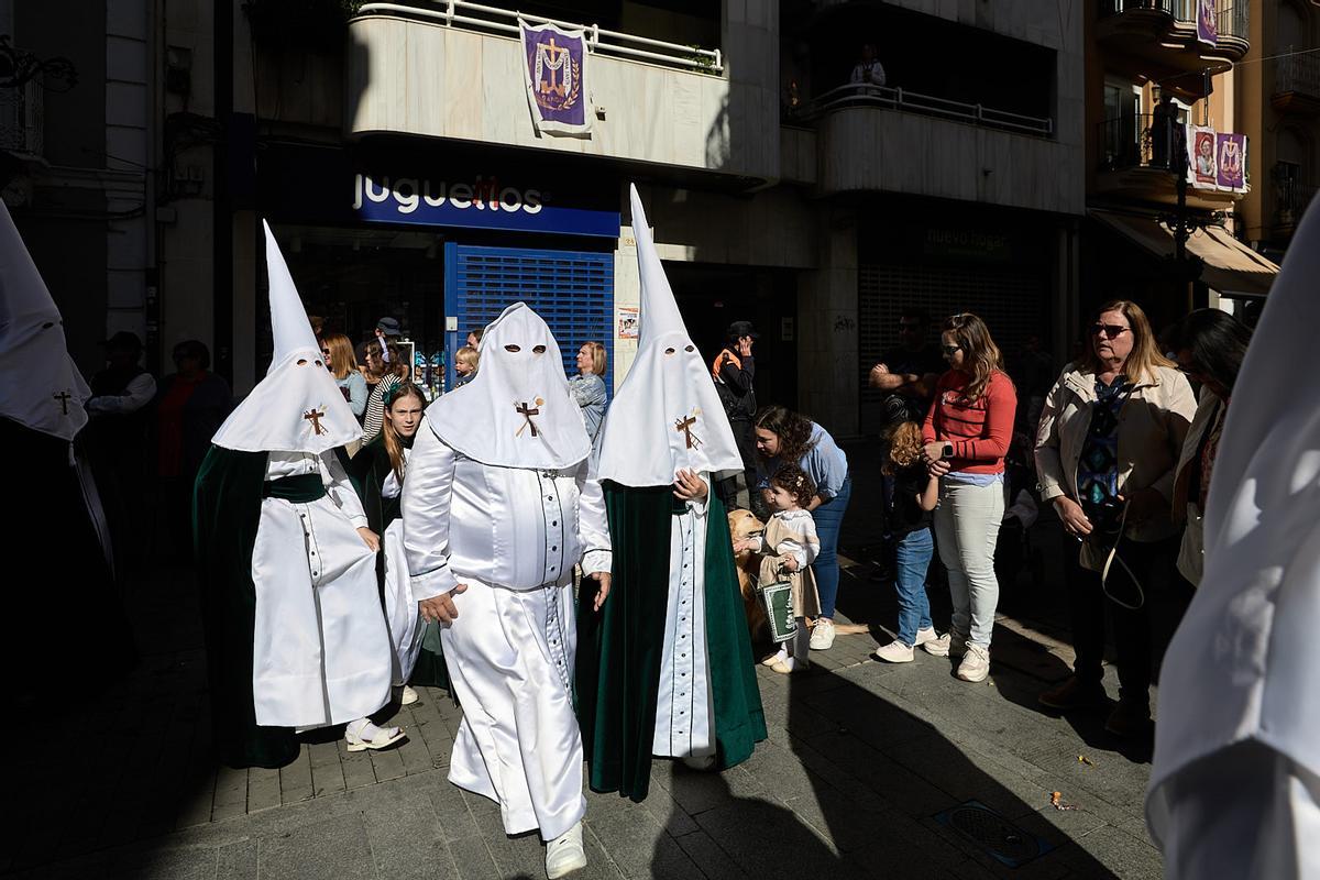 Gandia culmina una exitosa Semana Santa con masiva participación en el Glorioso Encuentro
