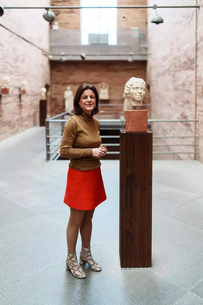 Nova Barrero: “Los estudios de género permiten reconocer y entender mucho mejor la arqueología clásica y la historia antigua”