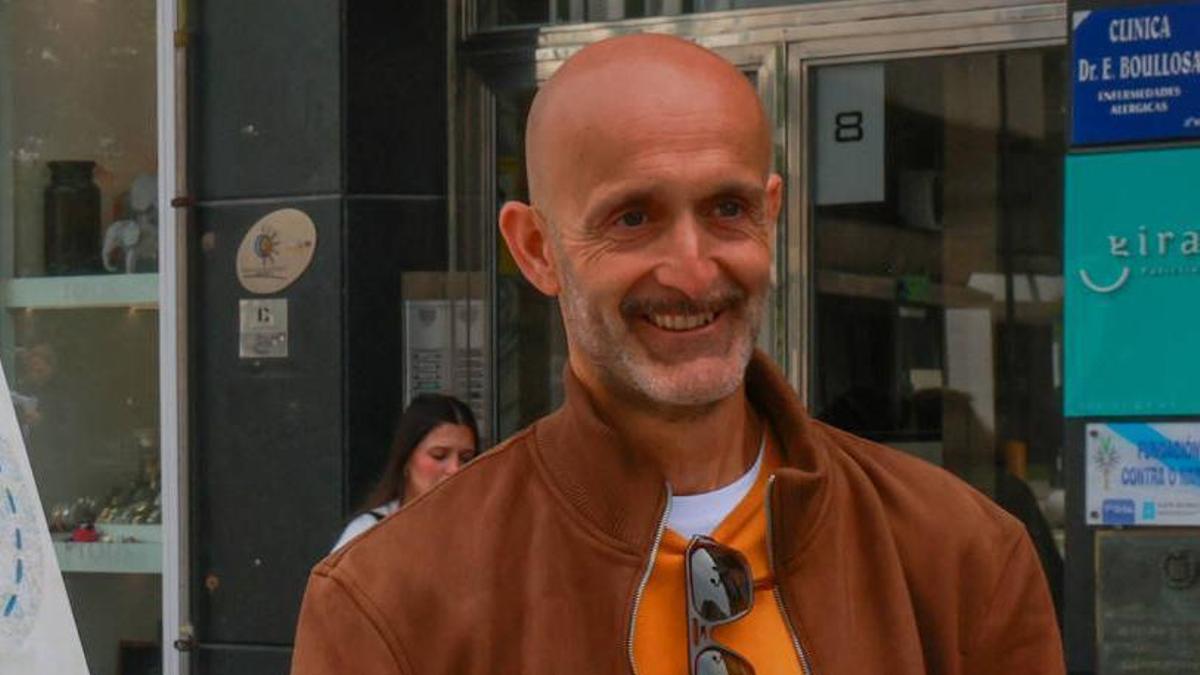 Álvaro Carou, concejal de Xuventude.