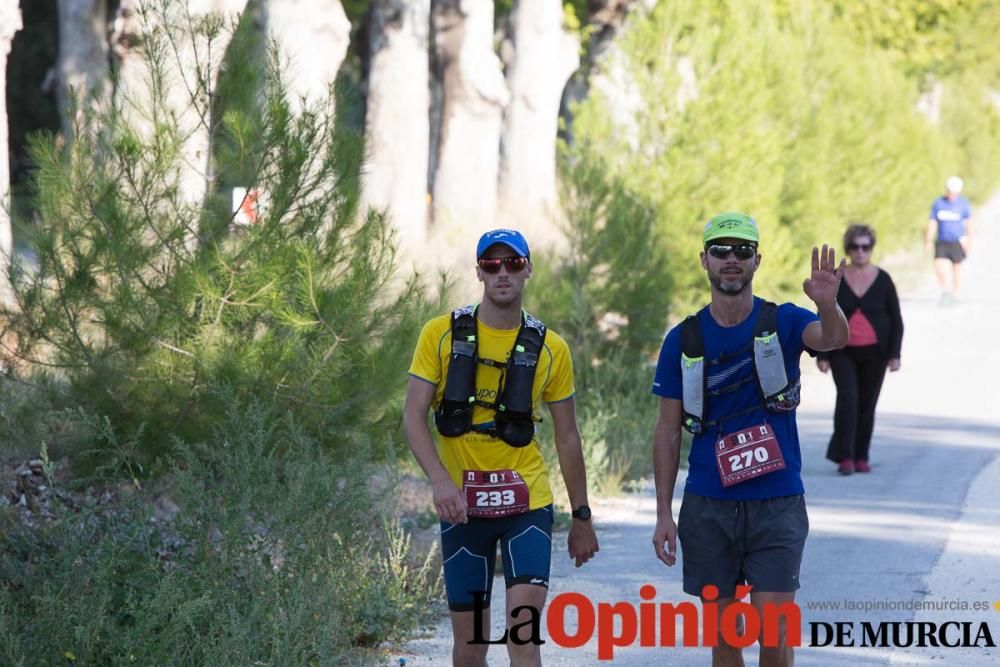 90 K Camino de la Cruz (Podio y Vía Verde)