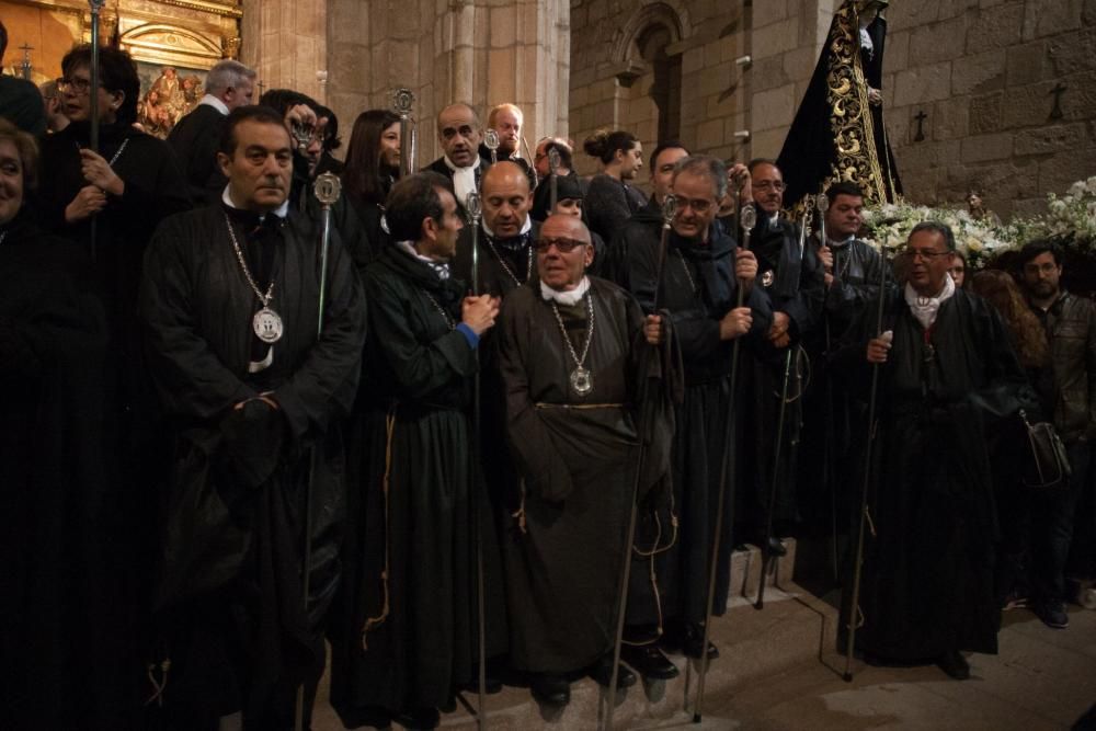 Semana Santa en Zamora: Jesús Nazareno