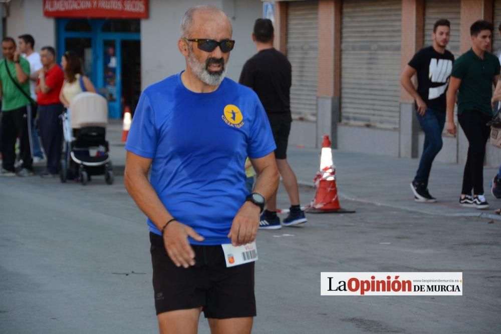 II Carrera por la Integración Cieza 2017