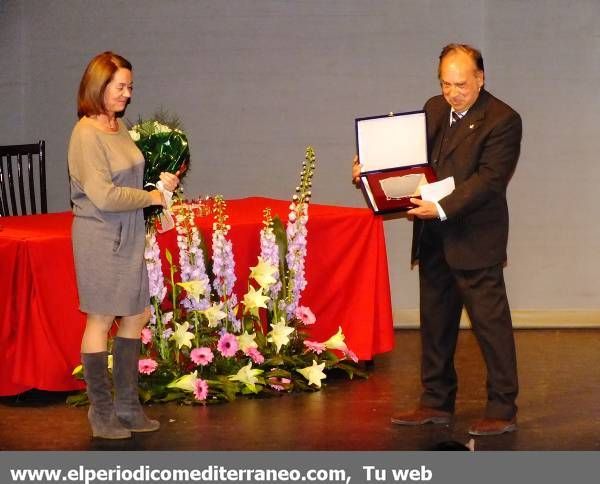 Entrega de los Premios Gregal