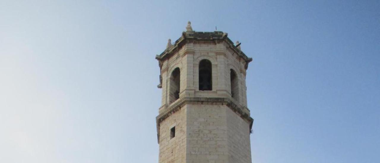 Benicarló lleva al Obispado de Tortosa ante  el juez por la titularidad del campanario