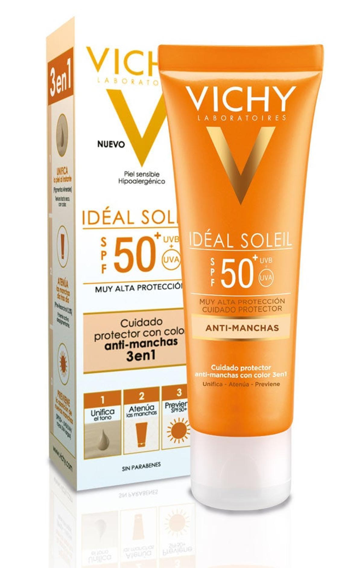 Vichy novedades. Vichy novedades.