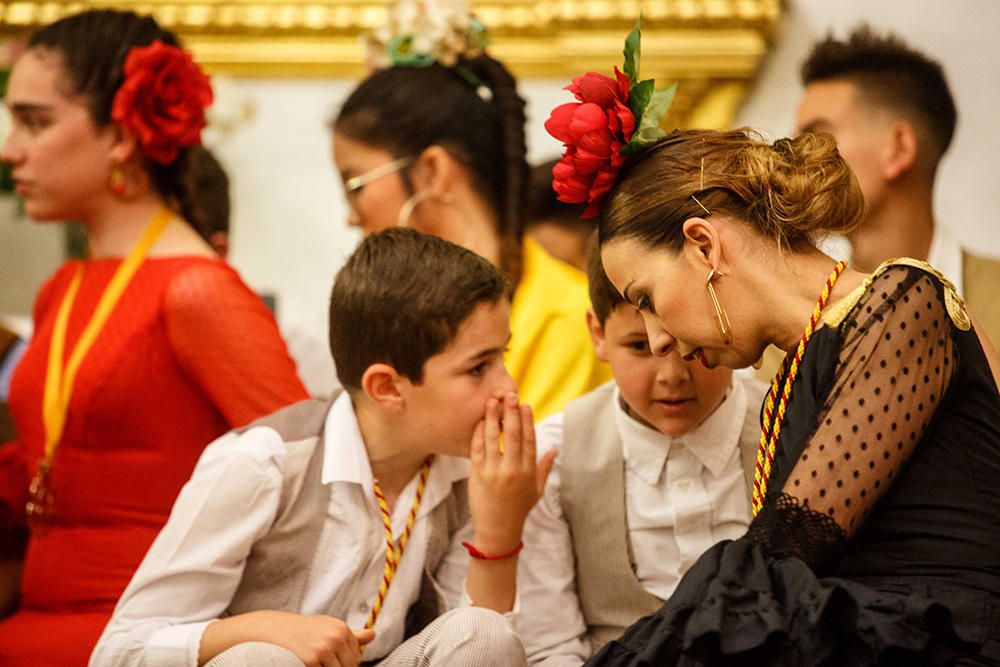 Romería de El Rocío en Sant Antoni