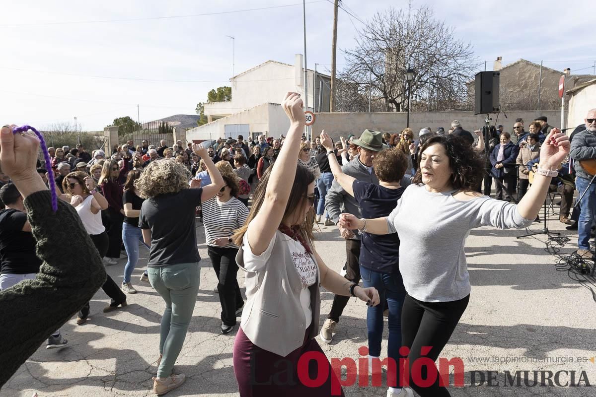 Así se ha vivido la 45 edición de la Fiesta de las Cuadrillas en Barranda