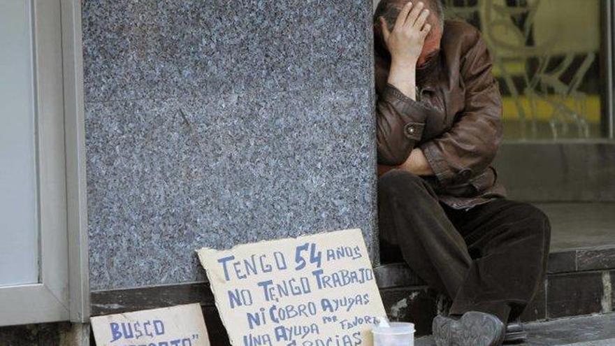 Uno de cada cinco españoles vive en riesgo de pobreza