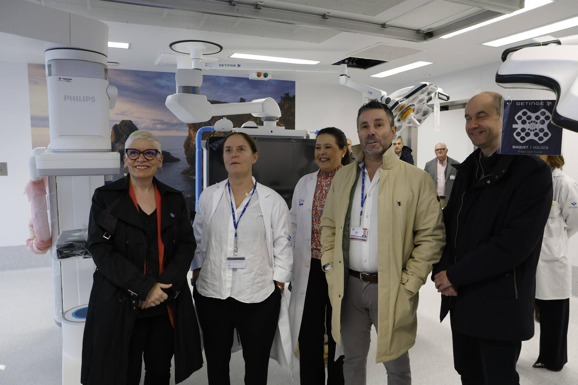 Las obras del recrecido del Hospital de Cabueñes, en imágenes
