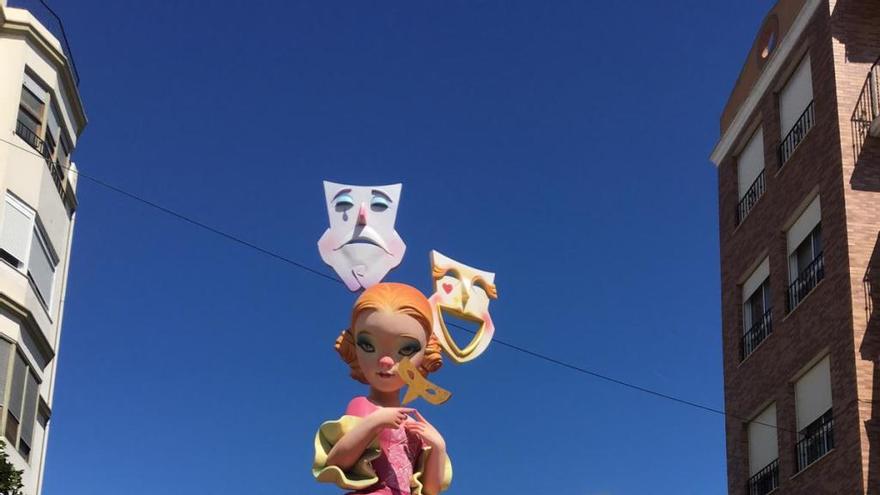 Las fallas vuelven a Alcàsser