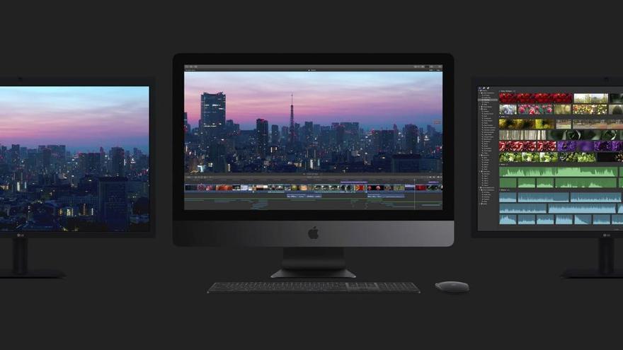 Así son actualizaciones de iMac, MacBook y iPad Pro de Apple