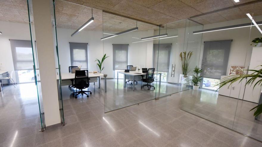 Primera convocatòria per a un coworking a l’Espai d’Innovació de Figueres