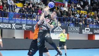 El Ángel Ximénez viaja a la complicada cancha del Cangas Frigoríficos del Morrazo