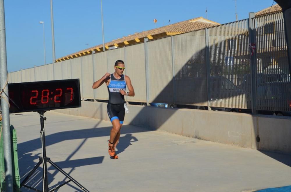 El deporte triunfa en Playa Paraíso