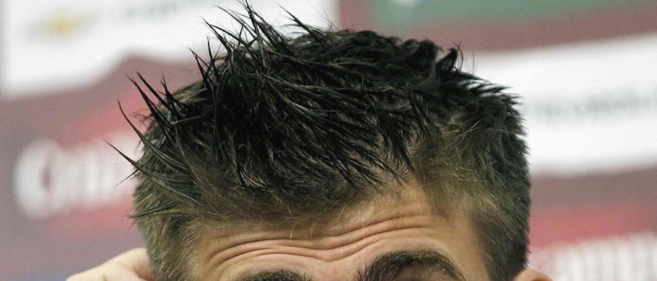 Gerard Piqué: &quot;Merezco un respeto especial&quot;