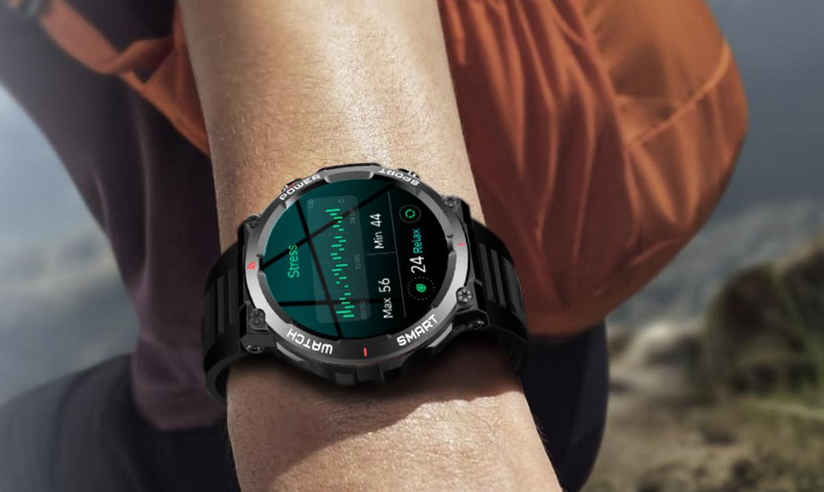 El reloj inteligente que controlará tu salud al milímetro