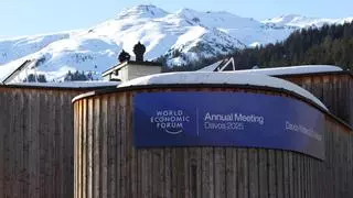 Davos 2025: el retorno de Trump en medio del "contexto geopolítico más difícil en generaciones"