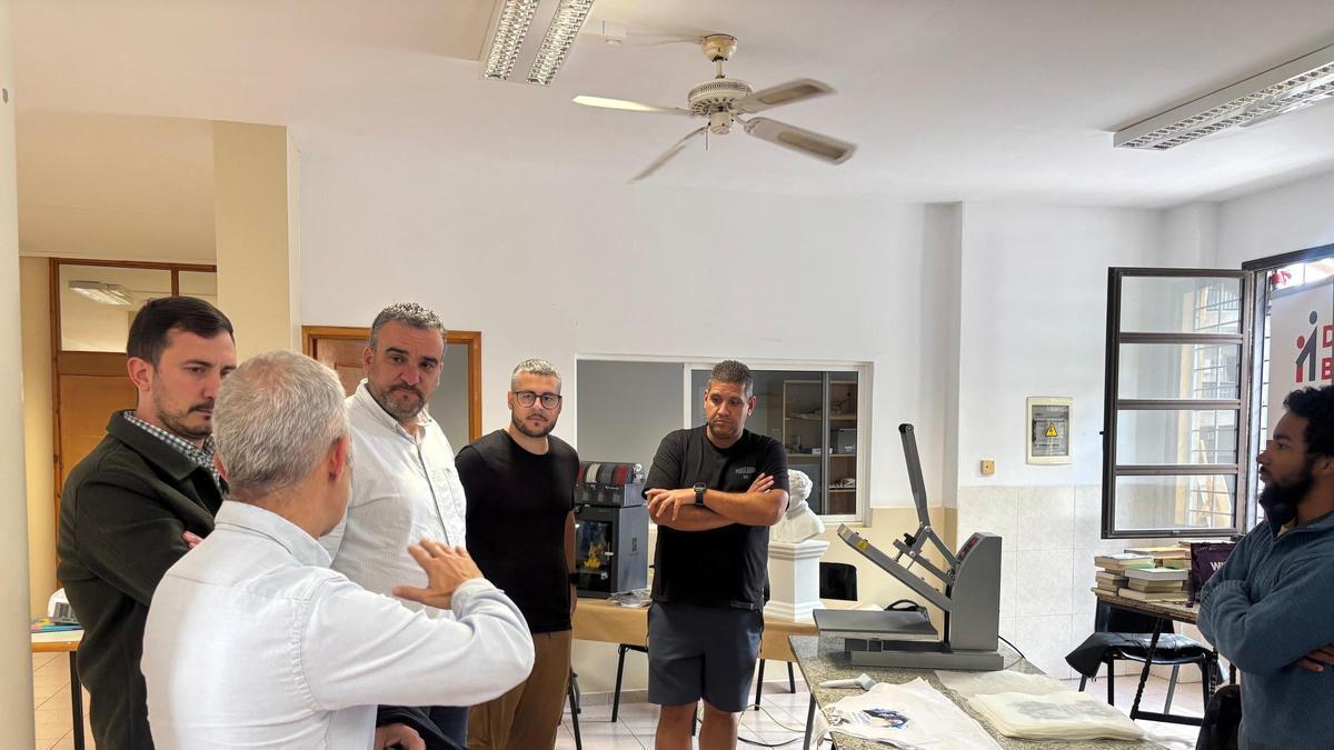 La iniciativa de la Fundación Don Bosco.