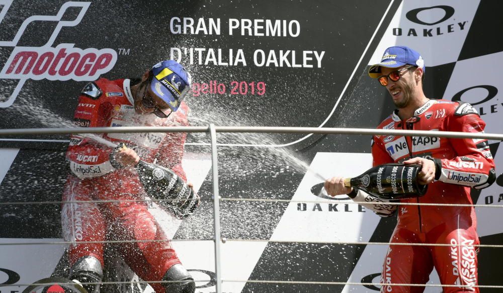 Gran Premio de Italia de MotoGP