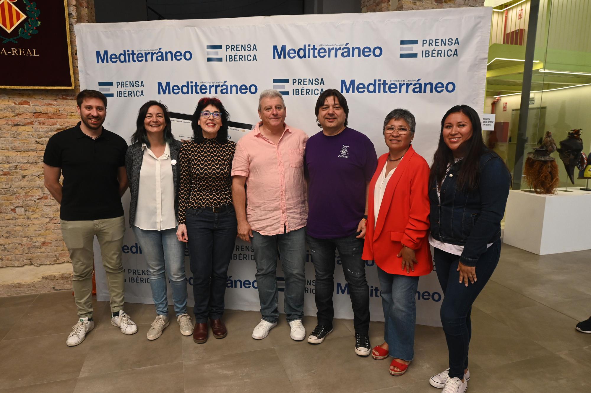 Todas las fotos de la Bodeguilla de 'Mediterráneo' en las fiestas de Sant Pasqual 2023 en Vila-real