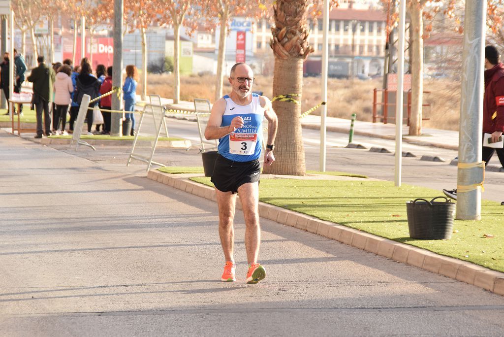 Campeonato regional de marcha