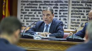 Planas xifra en 35.400 les hectàrees agràries arrasades