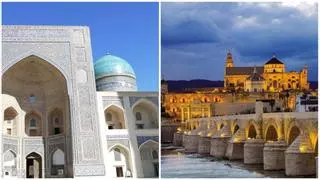 ¿Por qué Córdoba está hermanada con una ciudad de Uzbekistán? La curiosa historia que las une