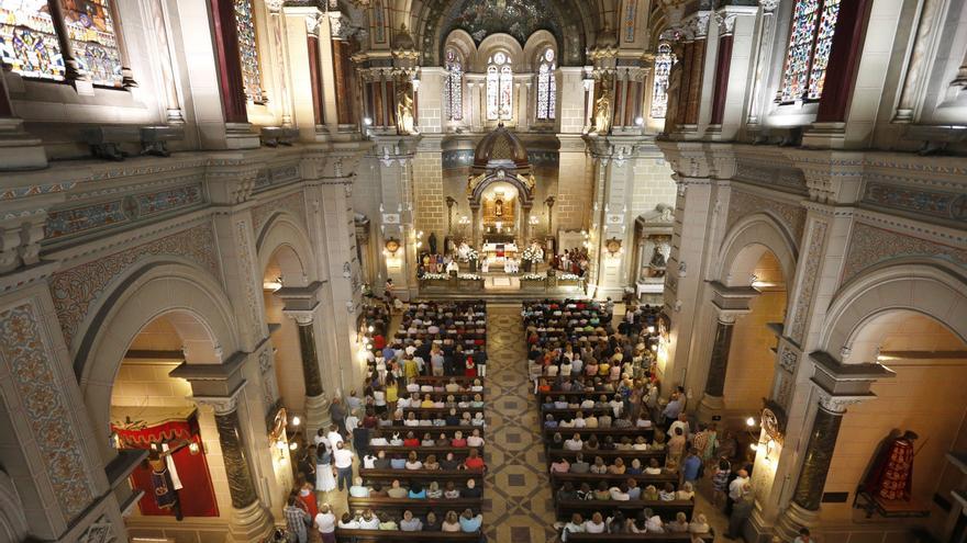 El hombre que sembró el pánico en la basílica de San Juan de Oviedo es un cubano de 39 años sin vínculos terroristas