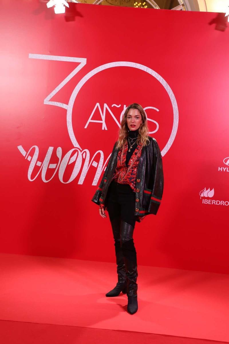 La empresaria Sofía Sánchez de Betak (Chufy) en los Premios Woman 2022