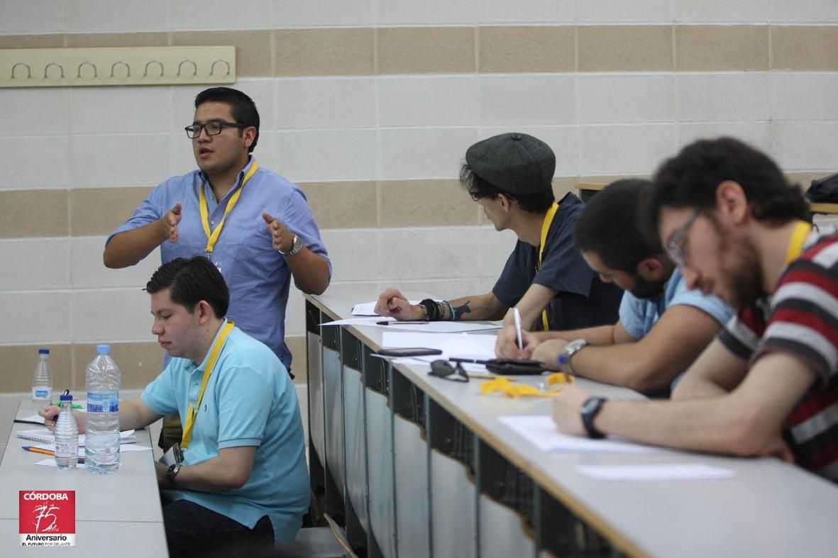 fOTOGALERÍA/ Campeonato mundial de debate