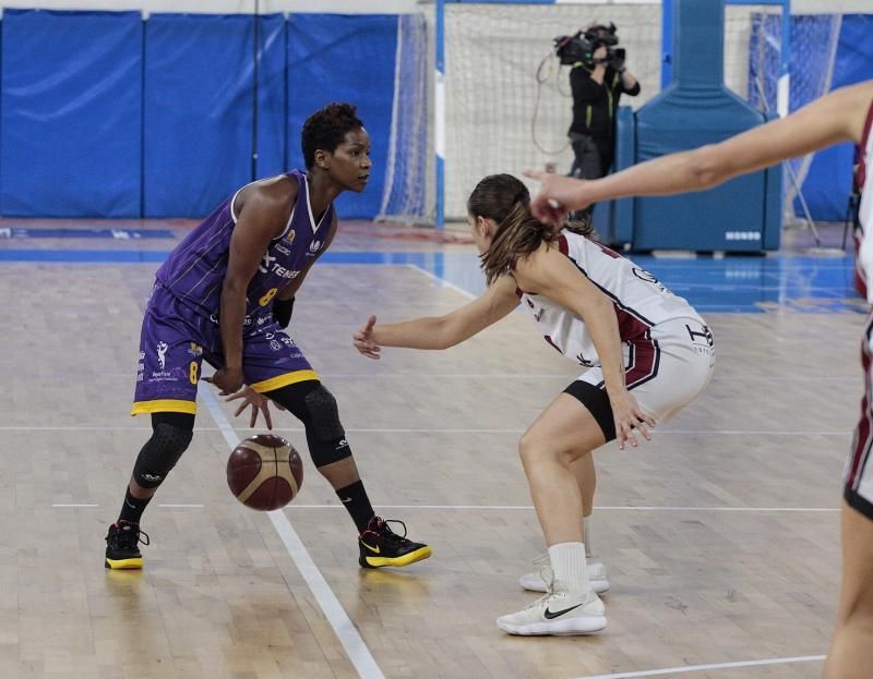 Baloncesto femenino, Clarinos-Gernika |  | 11/01/2020 | Fotógrafo: María Pisaca Gámez