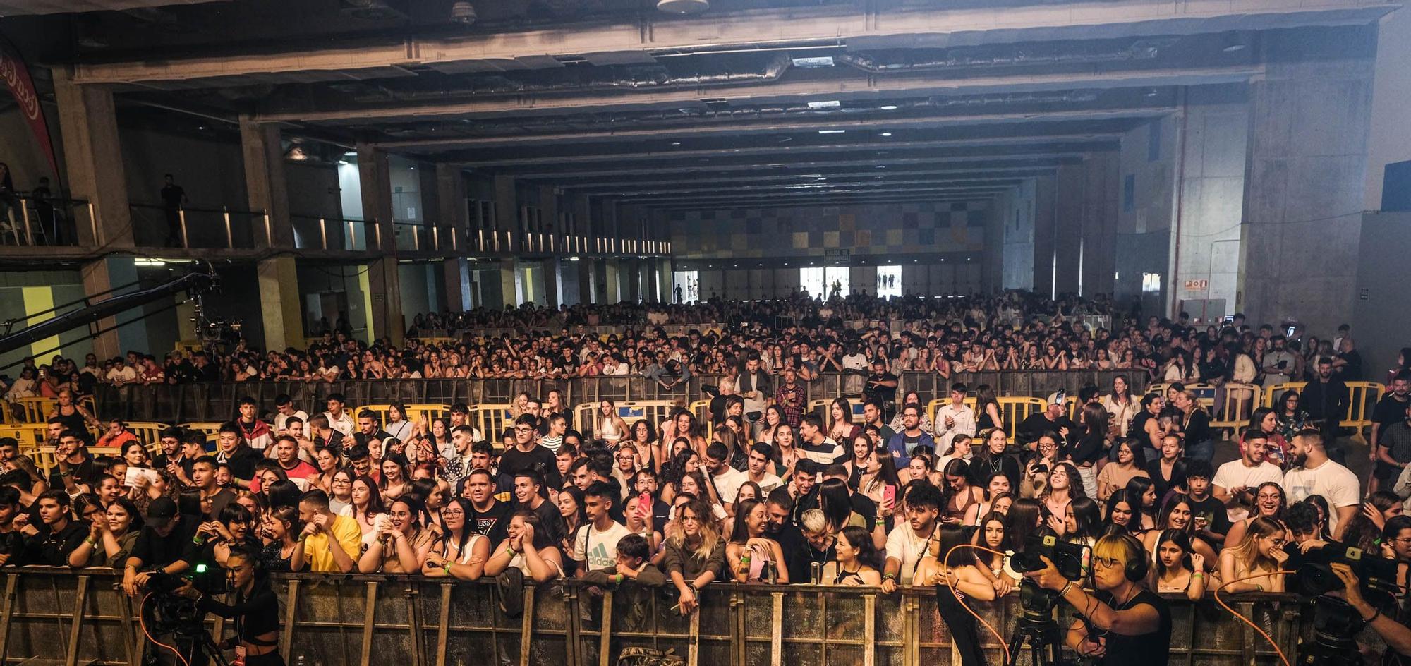 Festival de Música Urbana 'Cayó la noche'