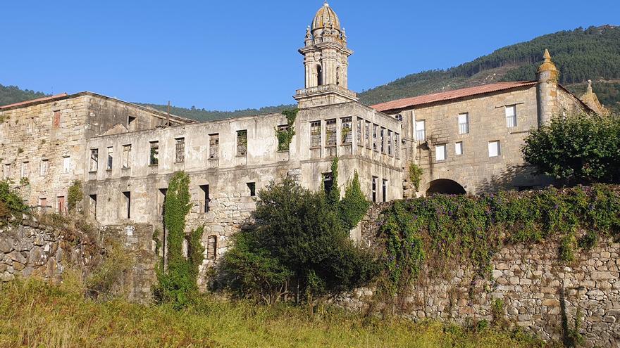 El Monasterio de Oia celebró los cuatro siglos de la batalla entre monjes y piratas