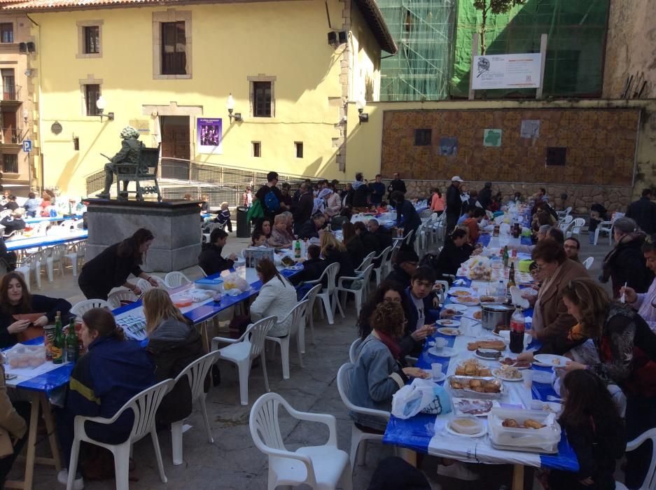 Comida en la Calle de Avilés 2016