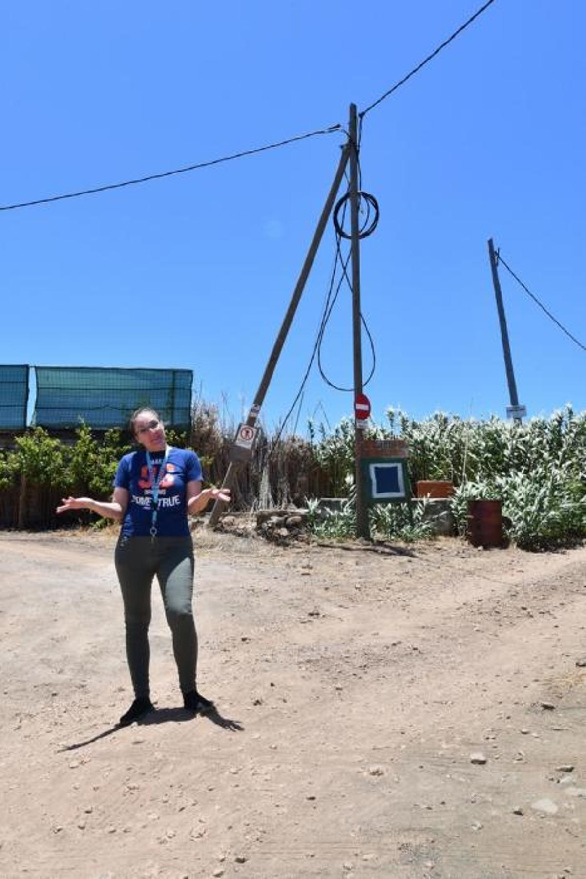 El Gamonal: un barrio incomunicado El Gamonal: un barrio incomunicado