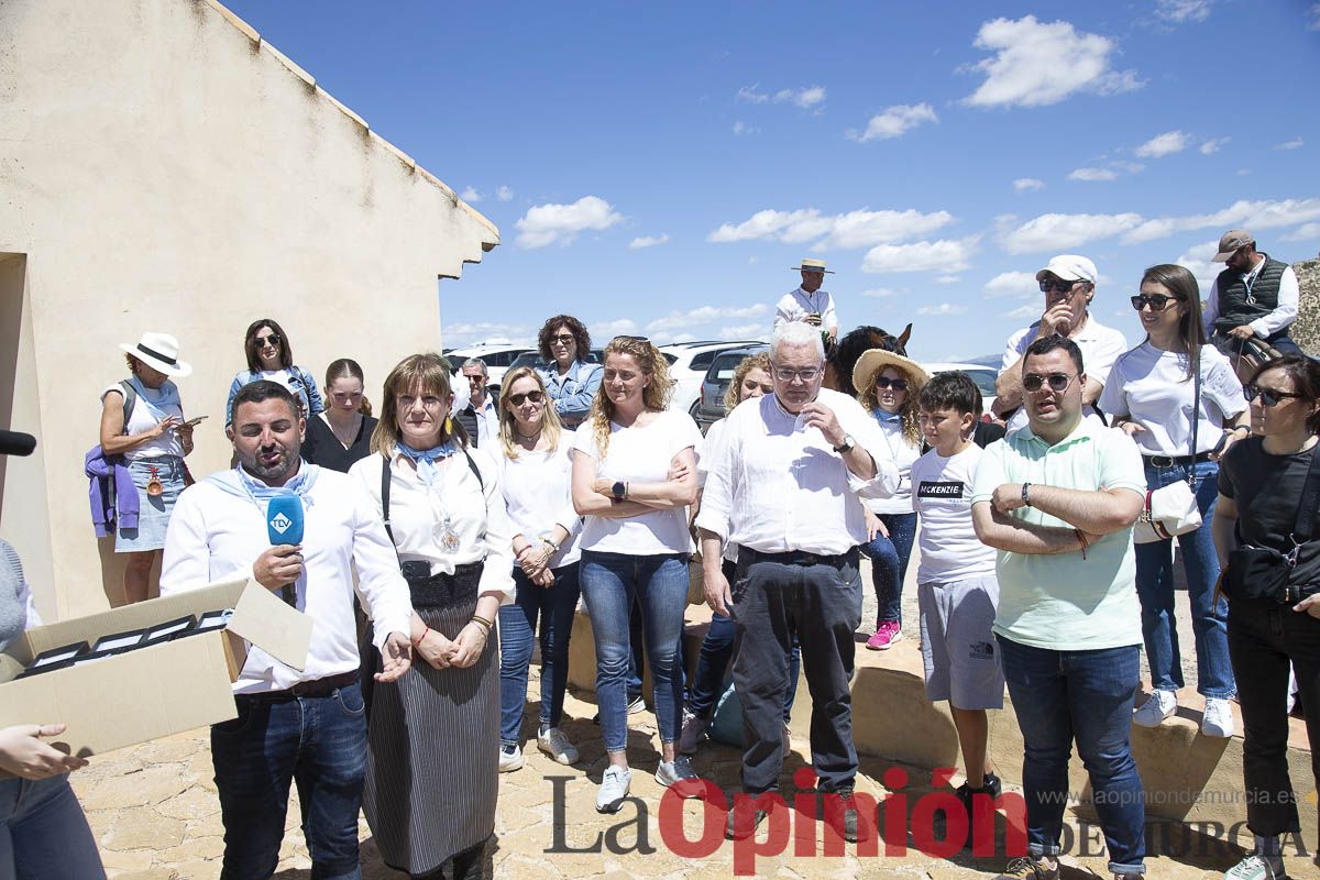 Romería de San Isidro a los Poyos de Celda en Caravaca