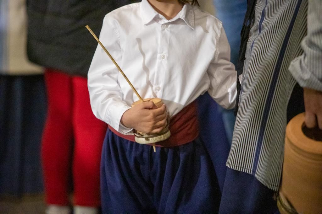 Sant Antoni 2023 en sa Pobla