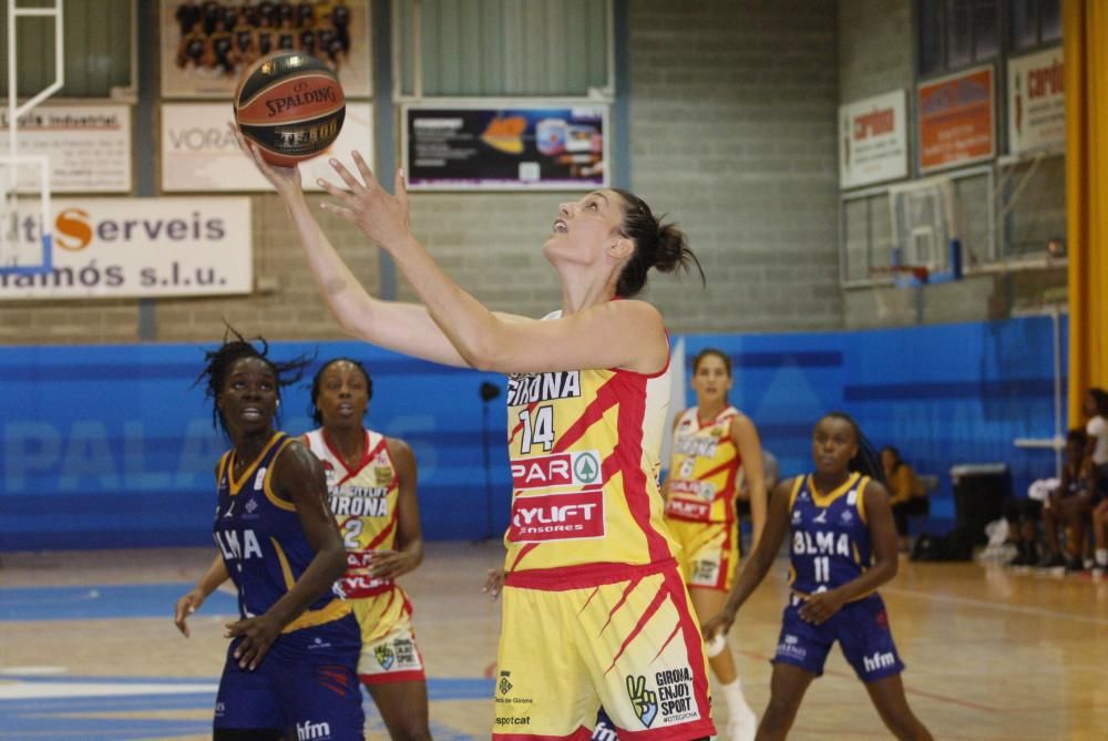 Uni Girona - Montpeller