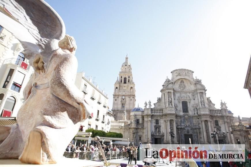 Procesión del Ángel 2017