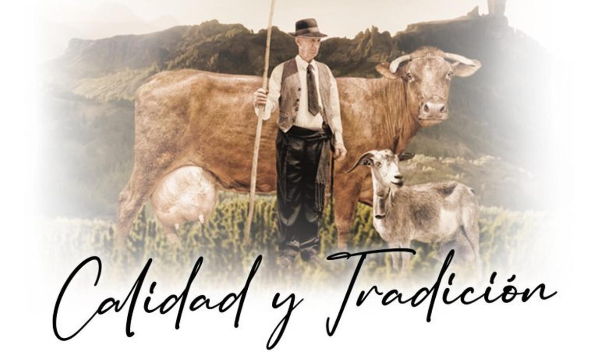 Quesos Flor Valsequillo, tradición quesera con alma canaria